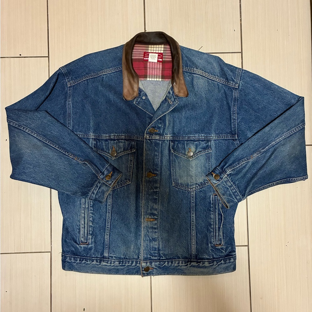 Marlboro Denim Jacket